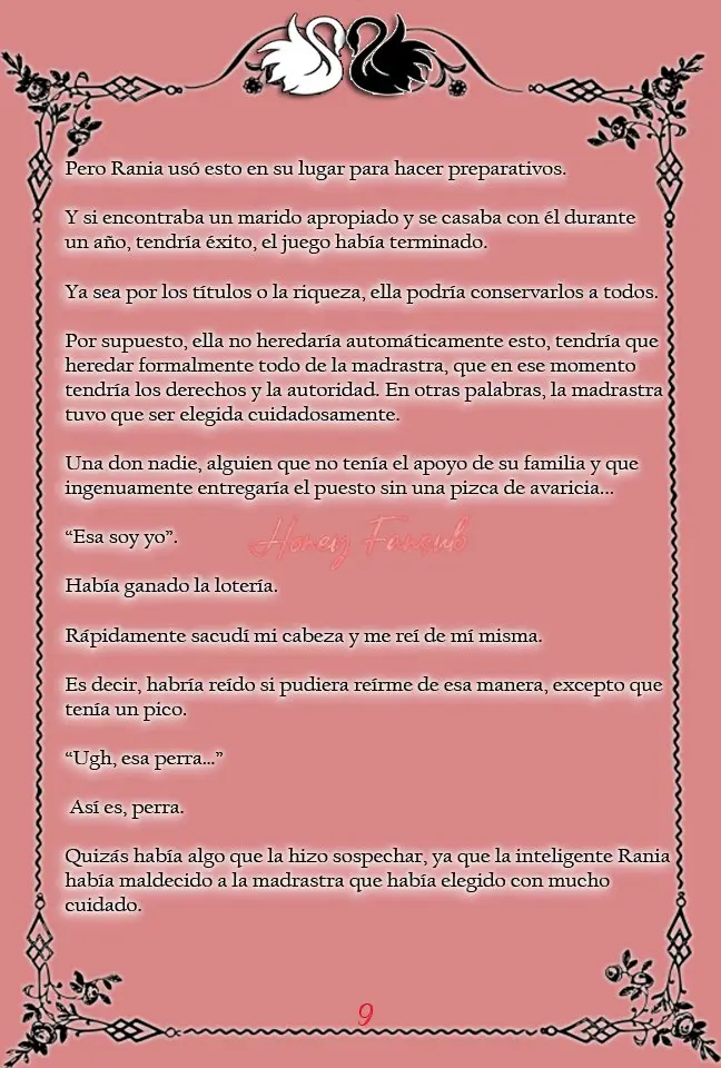 Me convertí en la mamá cisne negro de la princesa del cisne blanco. (2020) - Capítulo 3 - Página 10 - LectorTMOo