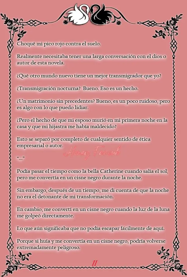 Me convertí en la mamá cisne negro de la princesa del cisne blanco. (2020) - Capítulo 3 - Página 12 - LectorTMOo