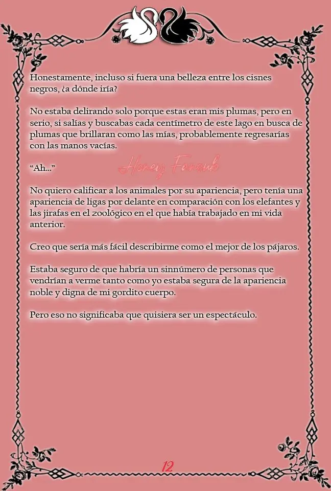 Me convertí en la mamá cisne negro de la princesa del cisne blanco. (2020) - Capítulo 3 - Página 13 - LectorTMOo