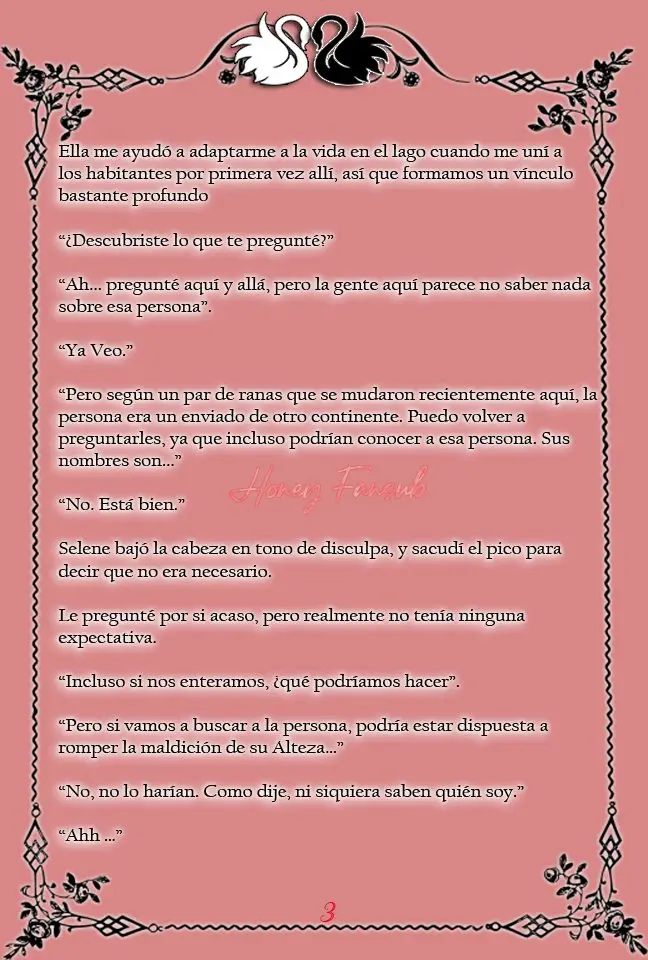 Me convertí en la mamá cisne negro de la princesa del cisne blanco. (2020) - Capítulo 4 - Página 5 - LectorTMOo