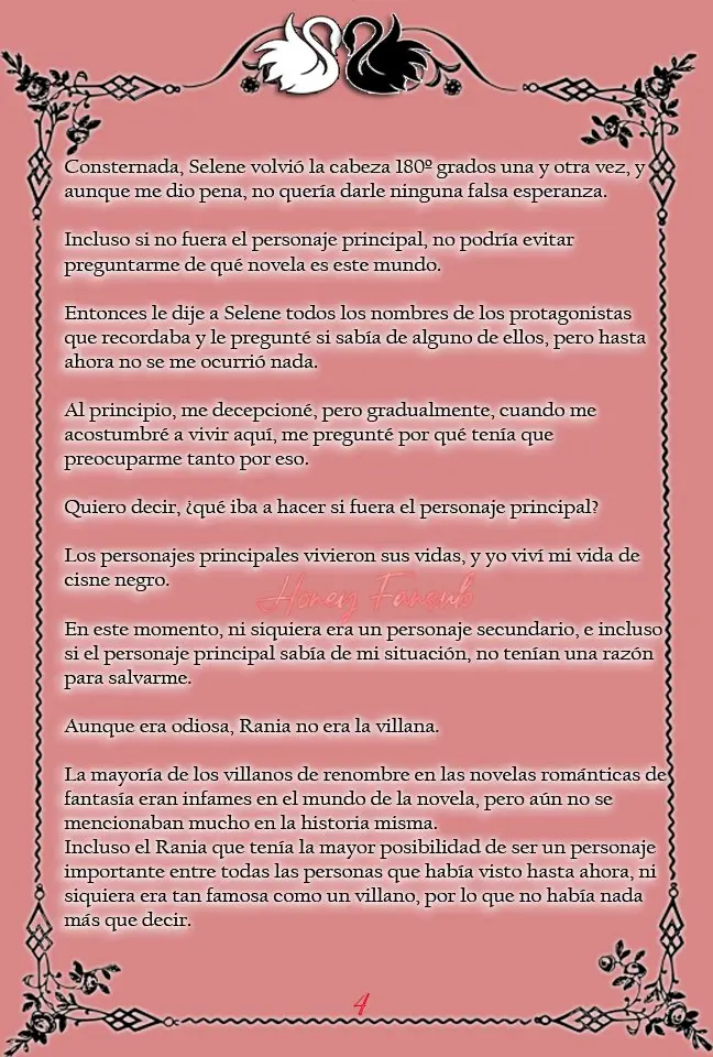 Me convertí en la mamá cisne negro de la princesa del cisne blanco. (2020) - Capítulo 4 - Página 6 - LectorTMOo