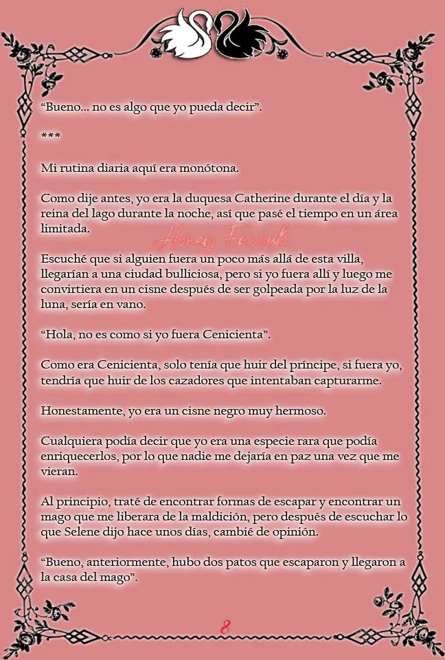 Me convertí en la mamá cisne negro de la princesa del cisne blanco. (2020) - Capítulo 4 - Página 10 - LectorTMOo