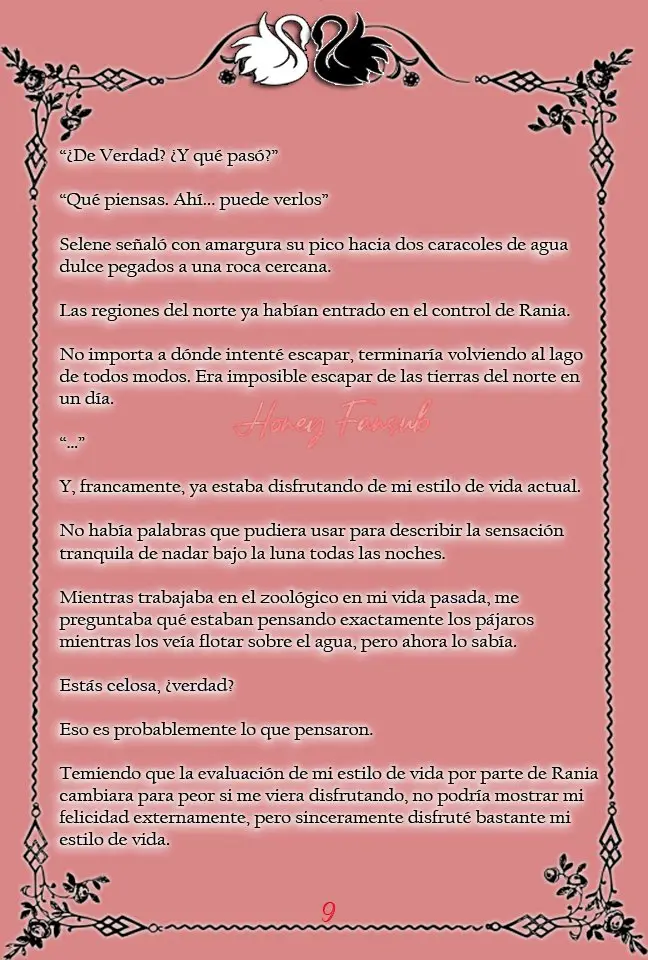 Me convertí en la mamá cisne negro de la princesa del cisne blanco. (2020) - Capítulo 4 - Página 11 - LectorTMOo