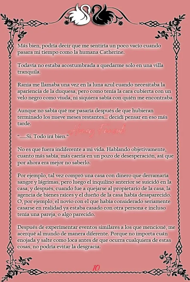 Me convertí en la mamá cisne negro de la princesa del cisne blanco. (2020) - Capítulo 4 - Página 12 - LectorTMOo