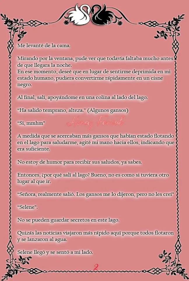 Me convertí en la mamá cisne negro de la princesa del cisne blanco. (2020) - Capítulo 5 - Página 4 - LectorTMOo