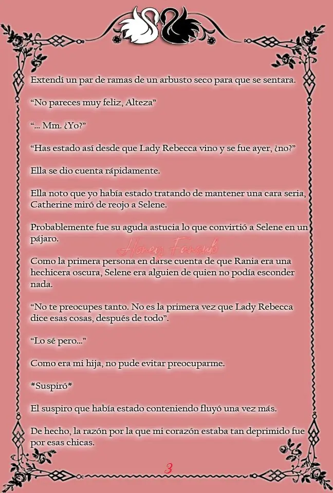 Me convertí en la mamá cisne negro de la princesa del cisne blanco. (2020) - Capítulo 5 - Página 5 - LectorTMOo