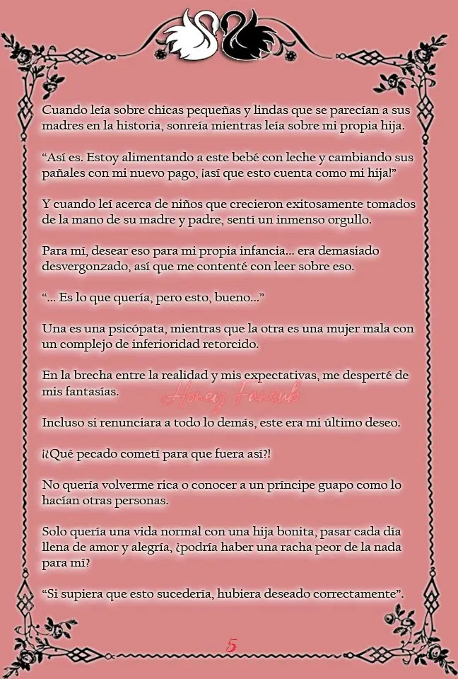 Me convertí en la mamá cisne negro de la princesa del cisne blanco. (2020) - Capítulo 5 - Página 7 - LectorTMOo