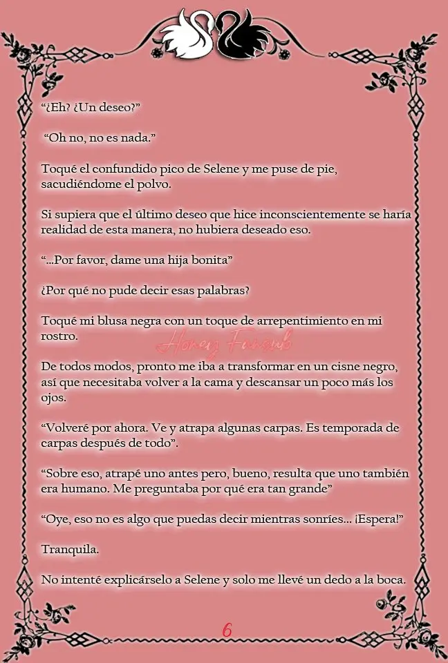 Me convertí en la mamá cisne negro de la princesa del cisne blanco. (2020) - Capítulo 5 - Página 8 - LectorTMOo