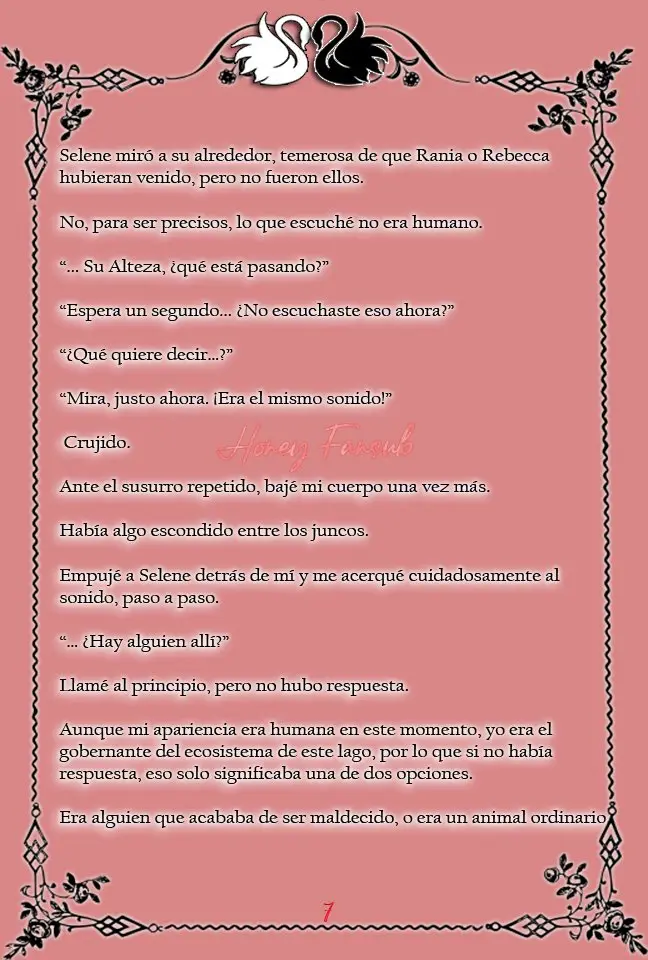 Me convertí en la mamá cisne negro de la princesa del cisne blanco. (2020) - Capítulo 5 - Página 9 - LectorTMOo
