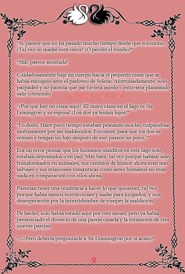 Me convertí en la mamá cisne negro de la princesa del cisne blanco. (2020) - Capítulo 5 - Página 11 - LectorTMOo