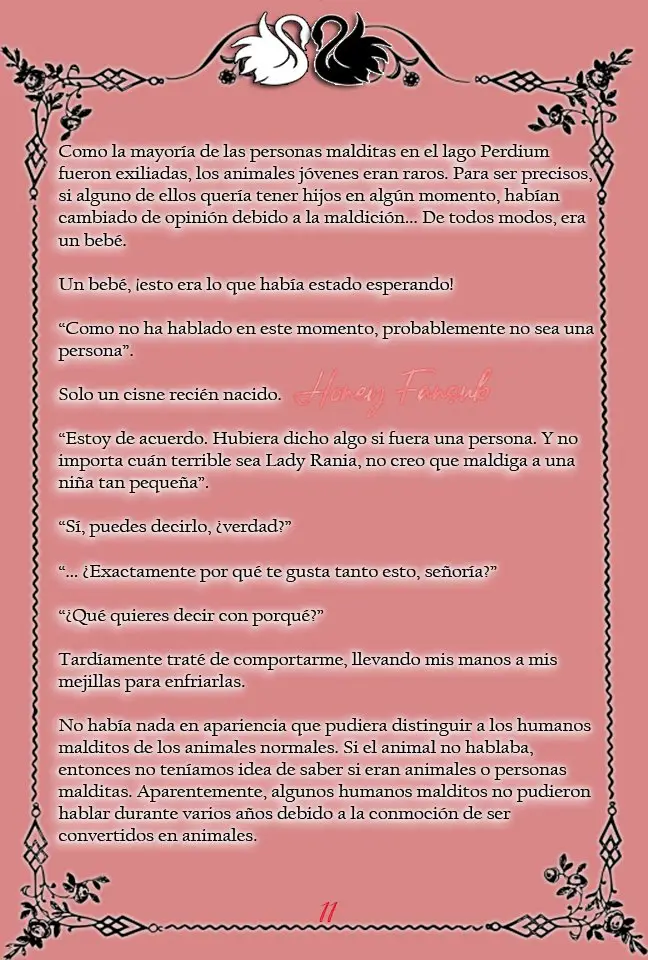 Me convertí en la mamá cisne negro de la princesa del cisne blanco. (2020) - Capítulo 5 - Página 13 - LectorTMOo