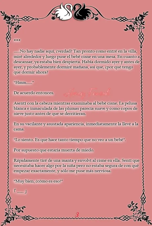 Me convertí en la mamá cisne negro de la princesa del cisne blanco. (2020) - Capítulo 6 - Página 5 - LectorTMOo