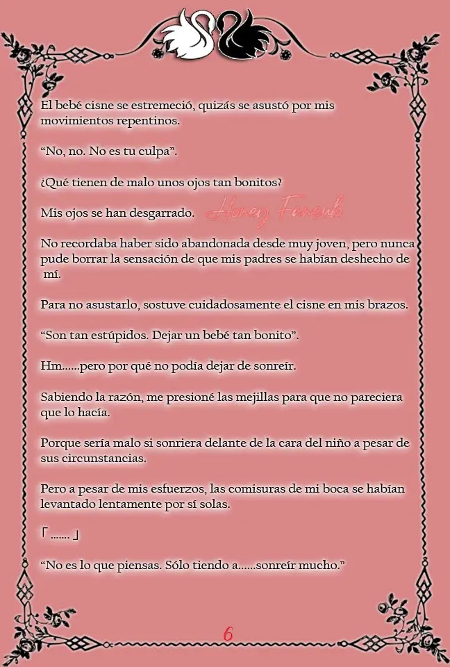 Me convertí en la mamá cisne negro de la princesa del cisne blanco. (2020) - Capítulo 6 - Página 7 - LectorTMOo