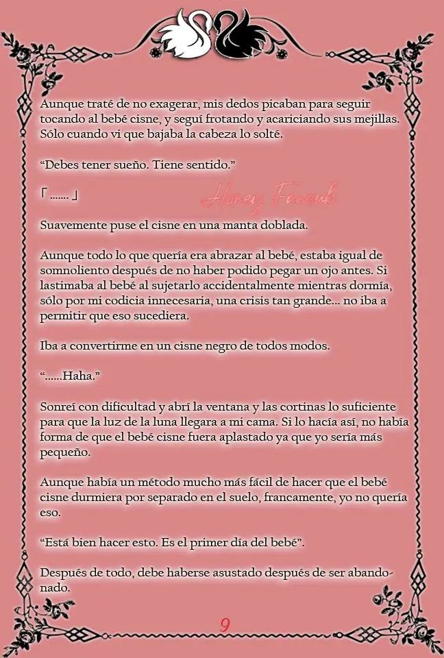 Me convertí en la mamá cisne negro de la princesa del cisne blanco. (2020) - Capítulo 6 - Página 10 - LectorTMOo