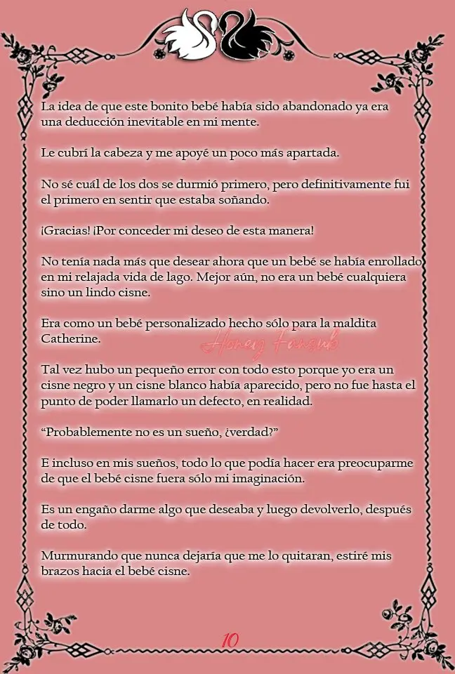 Me convertí en la mamá cisne negro de la princesa del cisne blanco. (2020) - Capítulo 6 - Página 11 - LectorTMOo