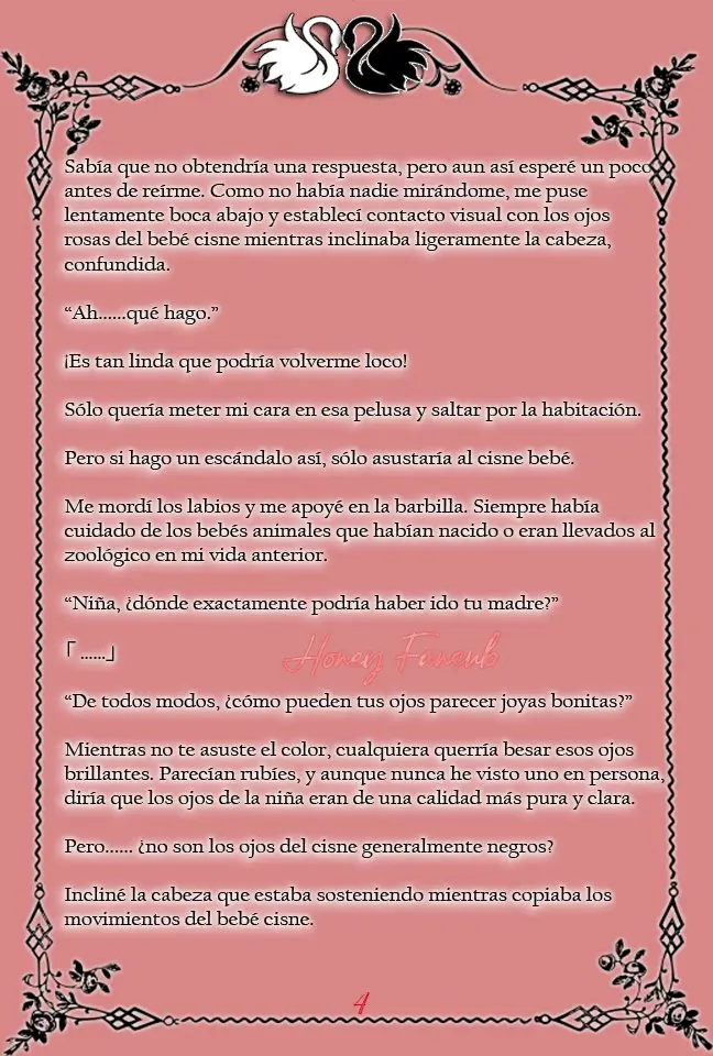 Me convertí en la mamá cisne negro de la princesa del cisne blanco. (2020) - Capítulo 6 - Página 14 - LectorTMOo