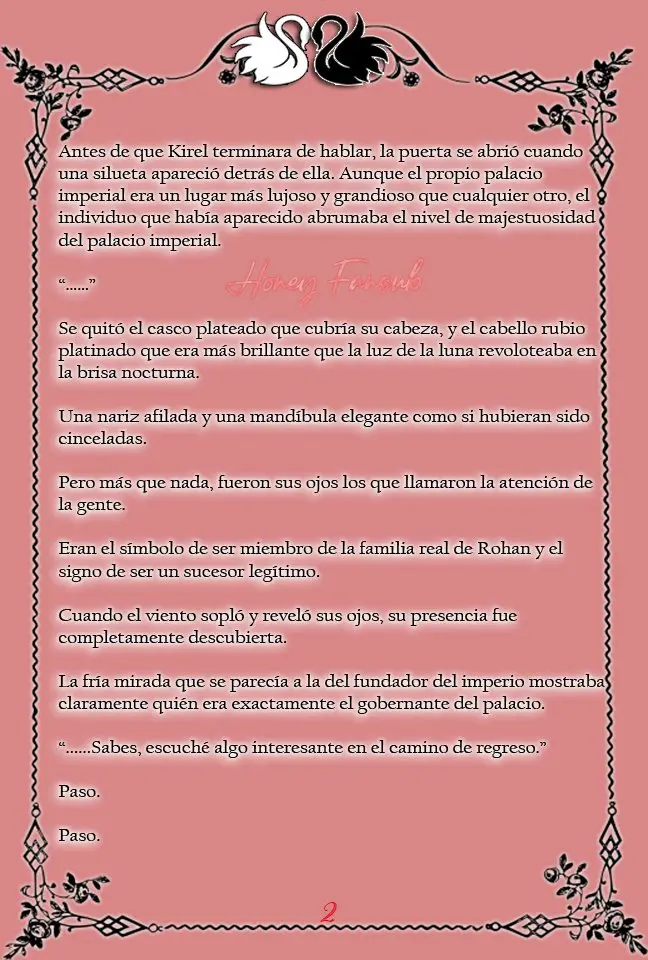 Me convertí en la mamá cisne negro de la princesa del cisne blanco. (2020) - Capítulo 7 - Página 4 - LectorTMOo
