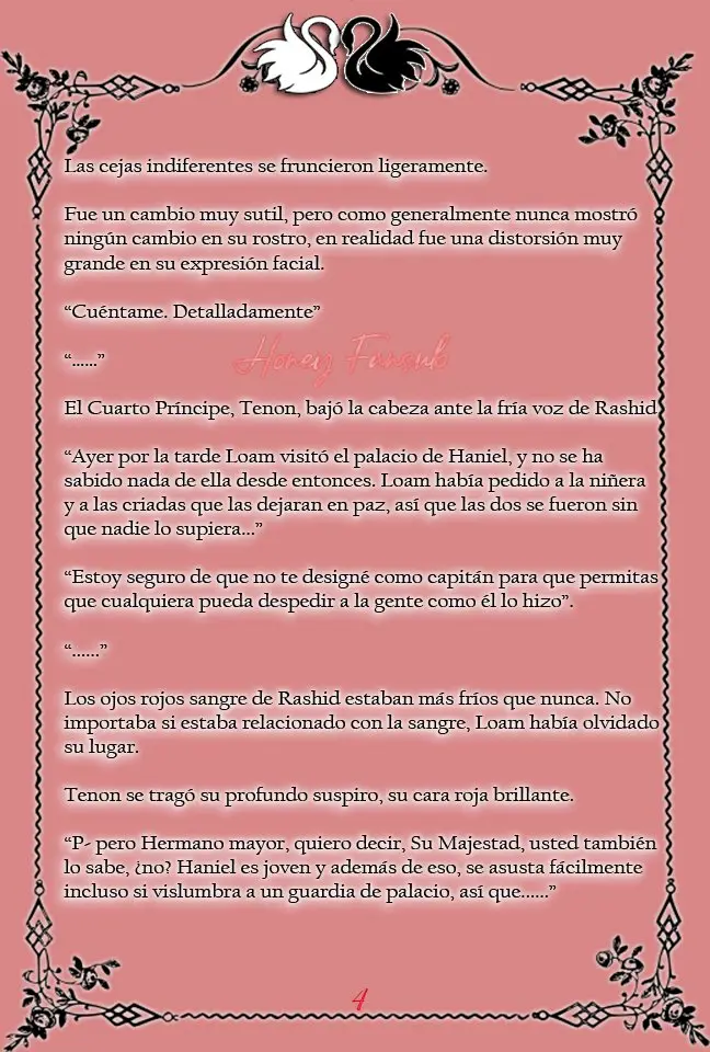 Me convertí en la mamá cisne negro de la princesa del cisne blanco. (2020) - Capítulo 7 - Página 6 - LectorTMOo