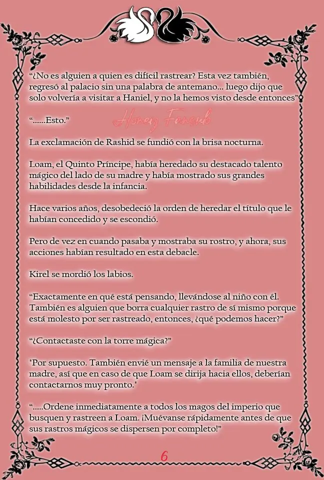 Me convertí en la mamá cisne negro de la princesa del cisne blanco. (2020) - Capítulo 7 - Página 8 - LectorTMOo