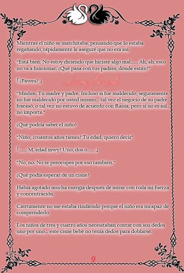 Me convertí en la mamá cisne negro de la princesa del cisne blanco. (2020) - Capítulo 7 - Página 11 - LectorTMOo