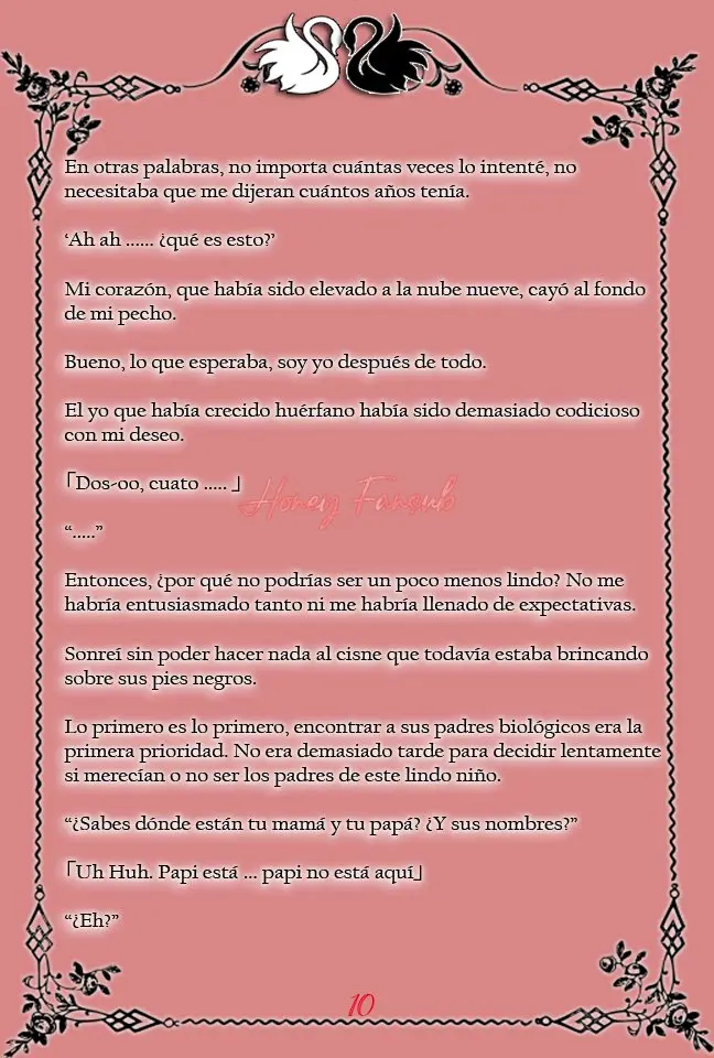 Me convertí en la mamá cisne negro de la princesa del cisne blanco. (2020) - Capítulo 7 - Página 12 - LectorTMOo