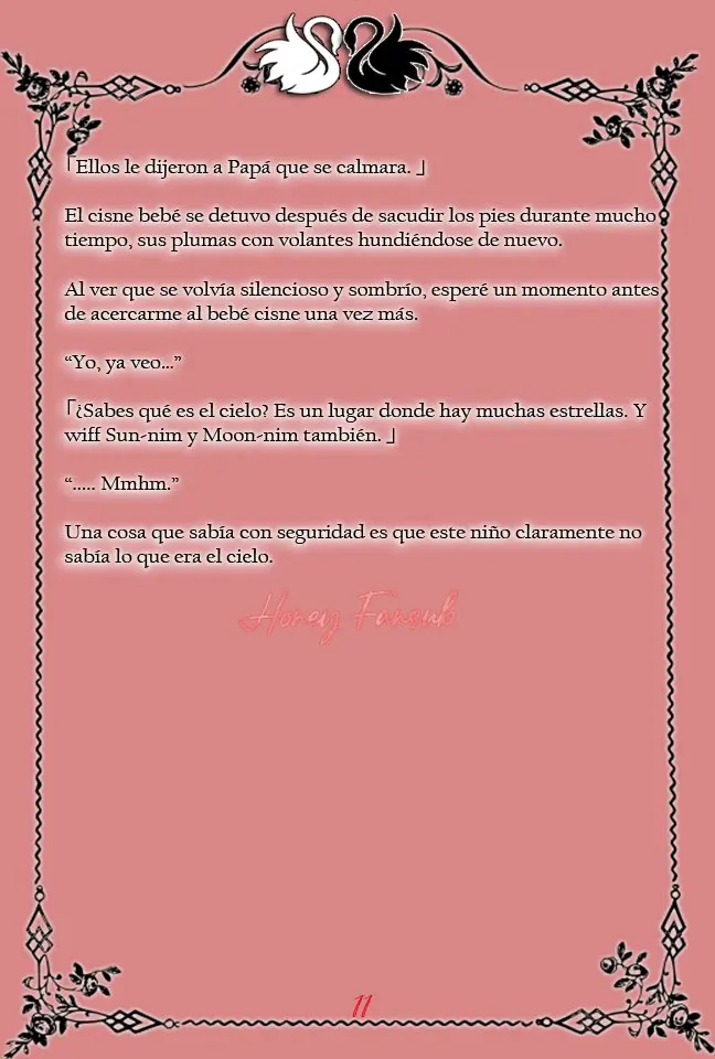 Me convertí en la mamá cisne negro de la princesa del cisne blanco. (2020) - Capítulo 7 - Página 13 - LectorTMOo