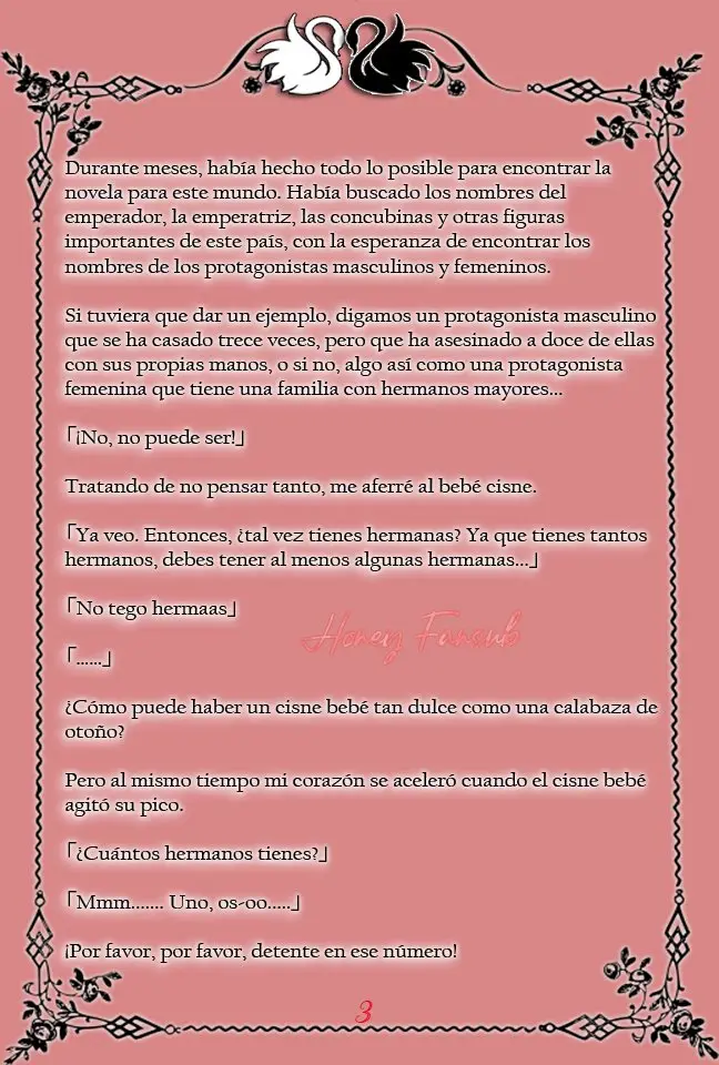 Me convertí en la mamá cisne negro de la princesa del cisne blanco. (2020) - Capítulo 8 - Página 5 - LectorTMOo