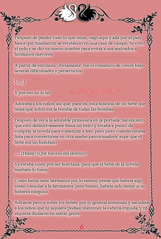 Me convertí en la mamá cisne negro de la princesa del cisne blanco. (2020) - Capítulo 8 - Página 8 - LectorTMOo