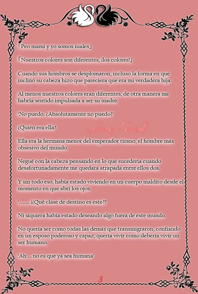 Me convertí en la mamá cisne negro de la princesa del cisne blanco. (2020) - Capítulo 9 - Página 5 - LectorTMOo