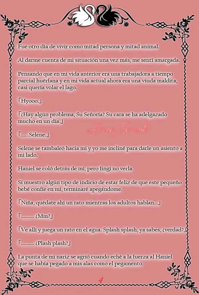 Me convertí en la mamá cisne negro de la princesa del cisne blanco. (2020) - Capítulo 9 - Página 6 - LectorTMOo