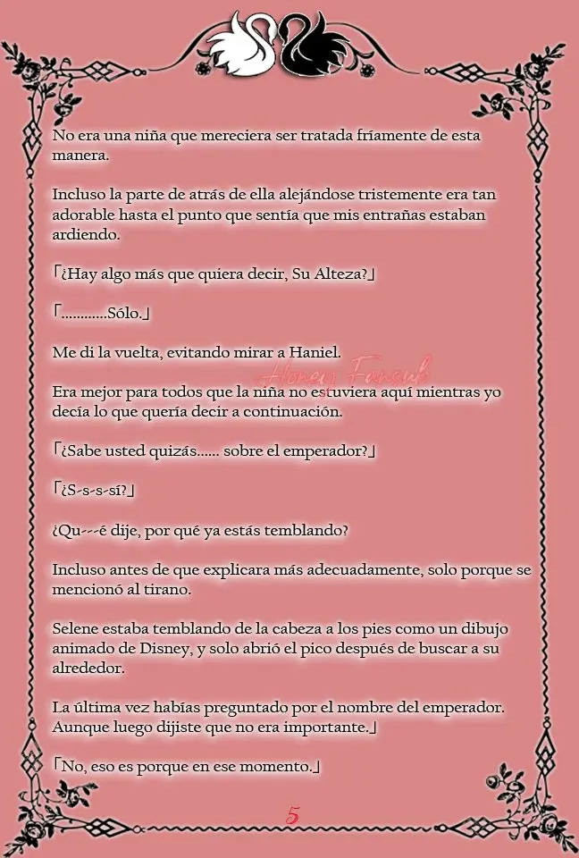 Me convertí en la mamá cisne negro de la princesa del cisne blanco. (2020) - Capítulo 9 - Página 7 - LectorTMOo
