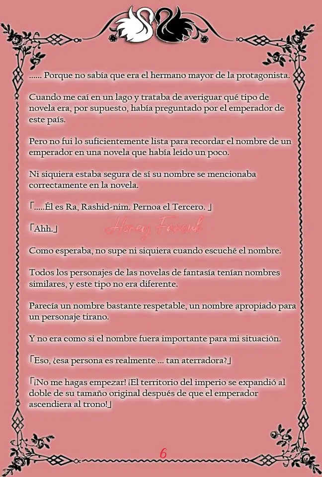 Me convertí en la mamá cisne negro de la princesa del cisne blanco. (2020) - Capítulo 9 - Página 8 - LectorTMOo