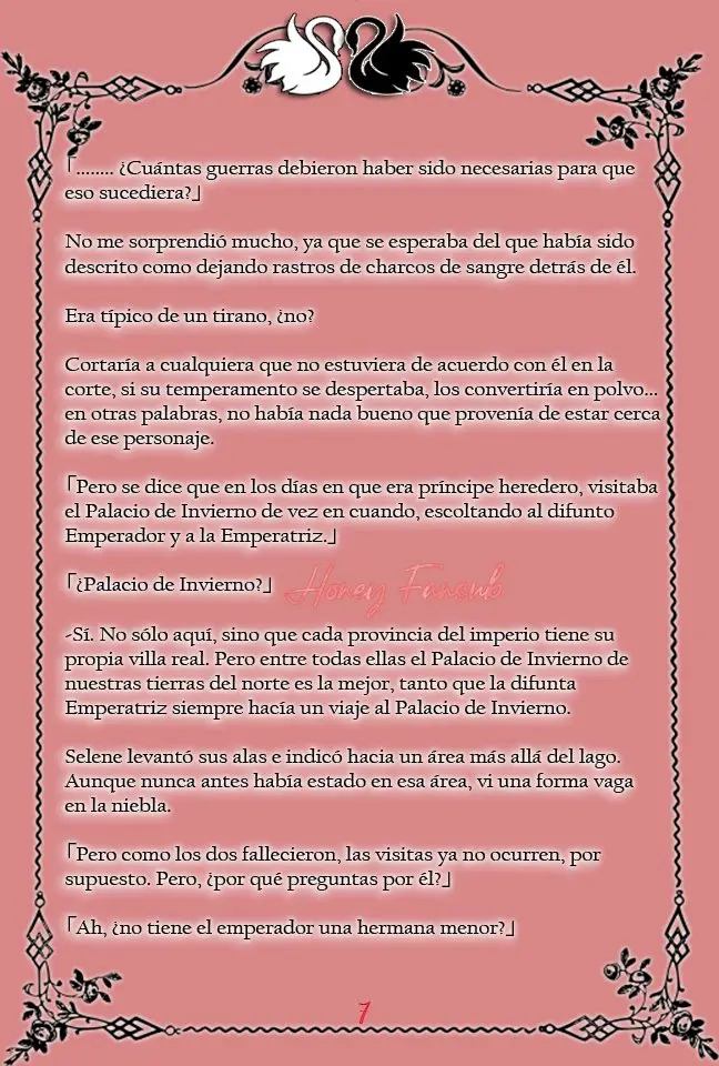 Me convertí en la mamá cisne negro de la princesa del cisne blanco. (2020) - Capítulo 9 - Página 9 - LectorTMOo