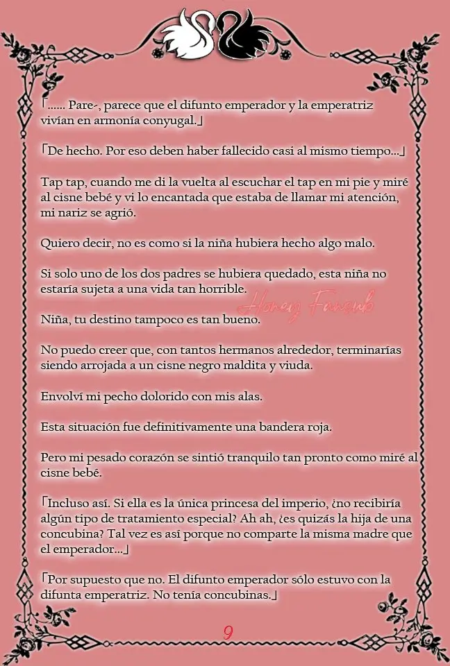 Me convertí en la mamá cisne negro de la princesa del cisne blanco. (2020) - Capítulo 9 - Página 11 - LectorTMOo