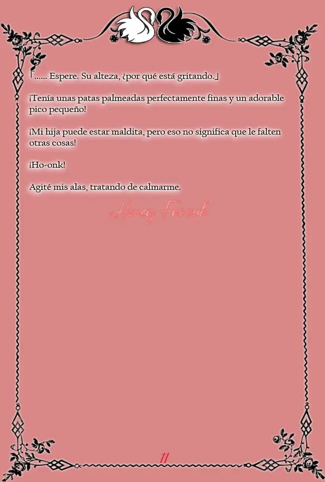 Me convertí en la mamá cisne negro de la princesa del cisne blanco. (2020) - Capítulo 9 - Página 13 - LectorTMOo