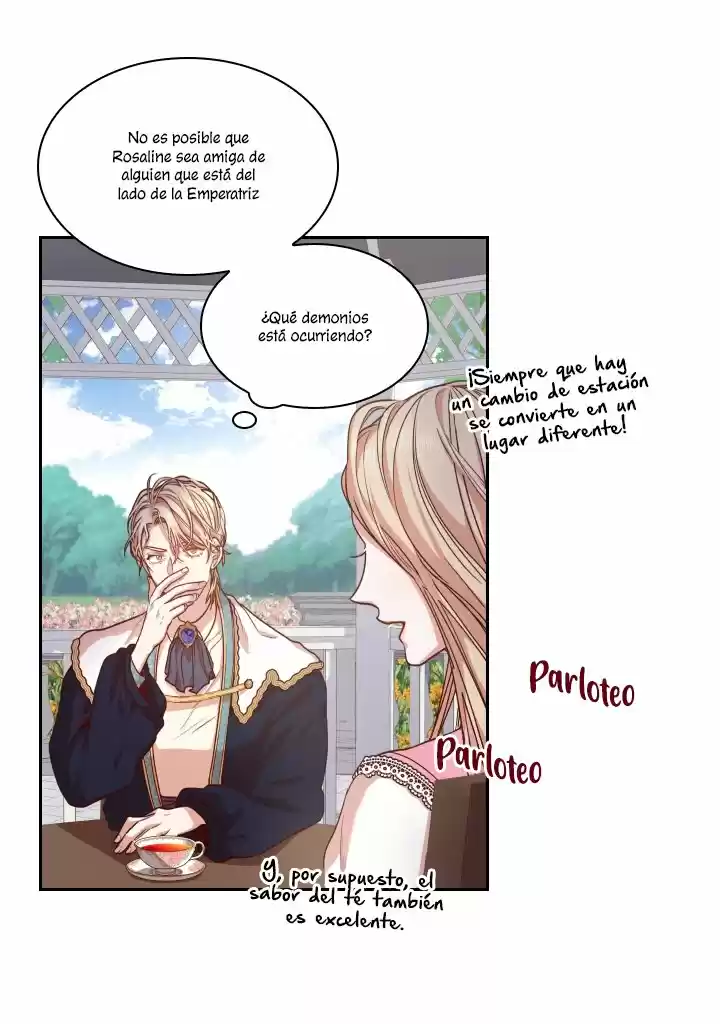 Me convertí en la secretaria de un Tirano (2022) - Capítulo 14 - Página 35 - LectorTMOo