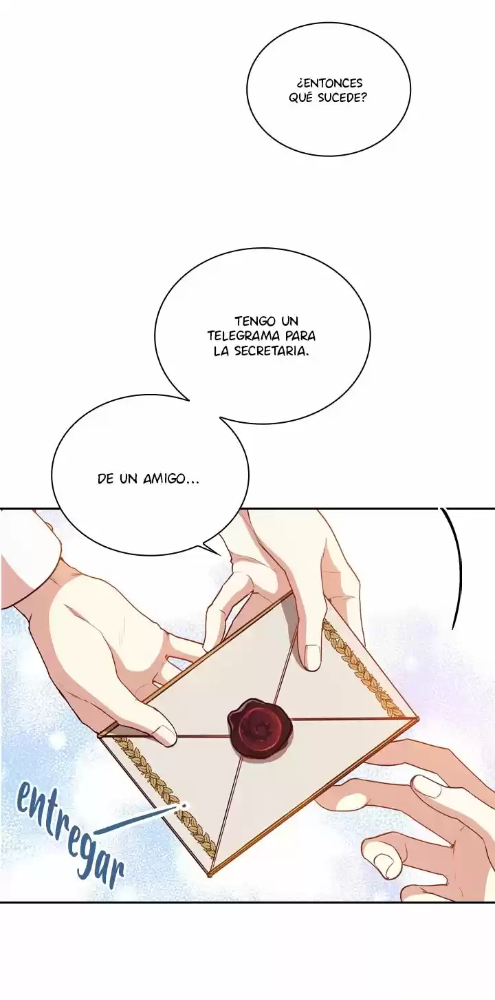 Me convertí en la secretaria de un Tirano (2022) - Capítulo 17 - Página 39 - LectorTMOo