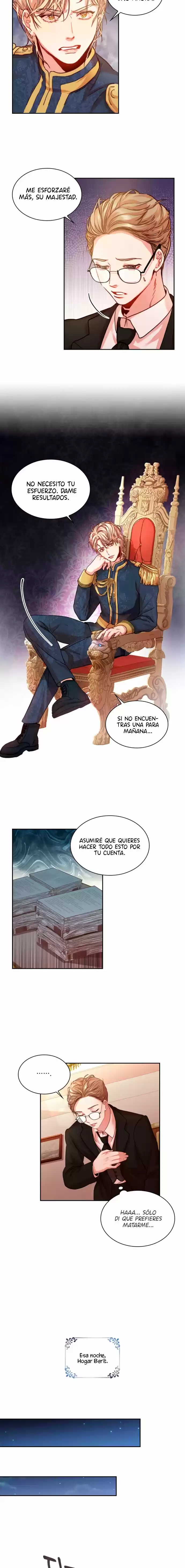 Me convertí en la secretaria de un Tirano (2022) - Capítulo 2 - Página 4 - LectorTMOo
