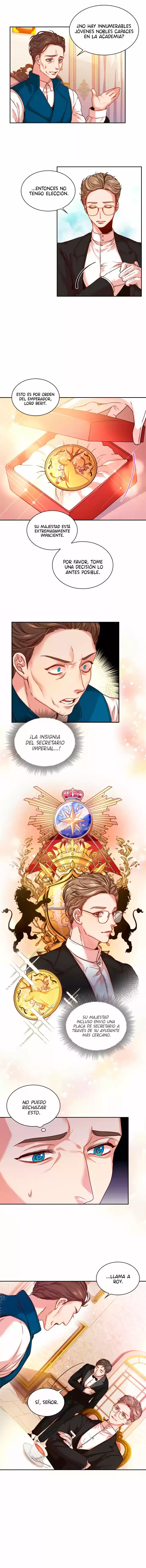 Me convertí en la secretaria de un Tirano (2022) - Capítulo 2 - Página 9 - LectorTMOo