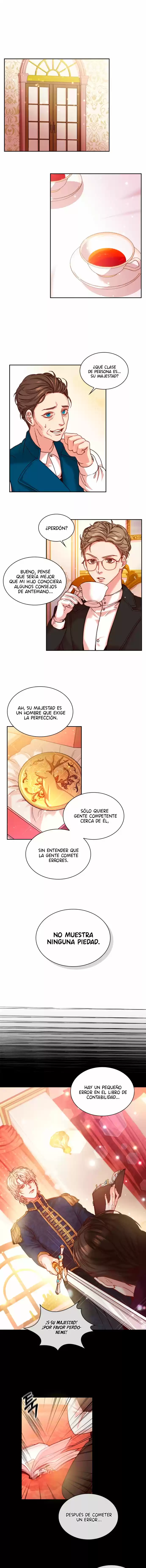 Me convertí en la secretaria de un Tirano (2022) - Capítulo 2 - Página 10 - LectorTMOo