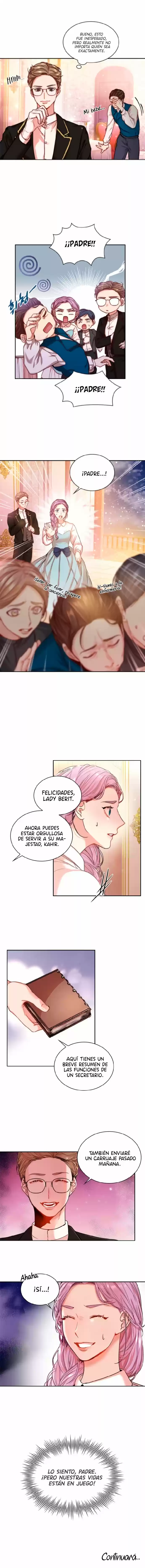 Me convertí en la secretaria de un Tirano (2022) - Capítulo 2 - Página 14 - LectorTMOo
