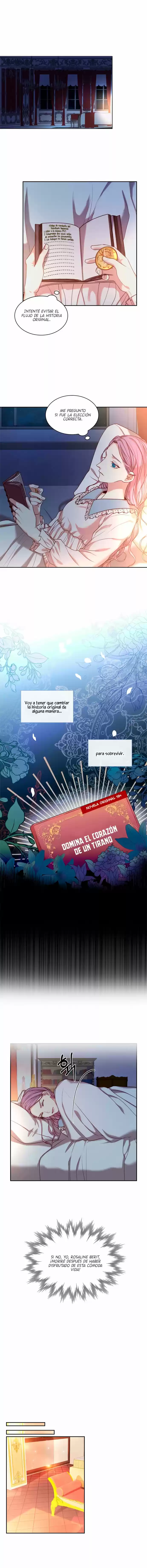 Me convertí en la secretaria de un Tirano (2022) - Capítulo 3 - Página 3 - LectorTMOo