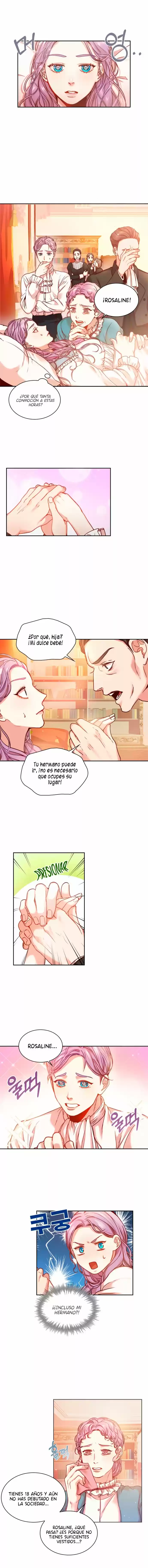Me convertí en la secretaria de un Tirano (2022) - Capítulo 3 - Página 4 - LectorTMOo