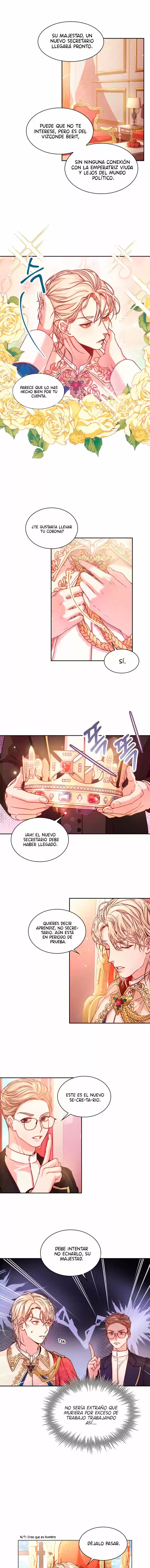 Me convertí en la secretaria de un Tirano (2022) - Capítulo 3 - Página 7 - LectorTMOo