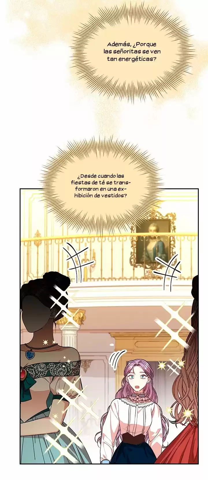 Me convertí en la secretaria de un Tirano (2022) - Capítulo 31 - Página 71 - LectorTMOo