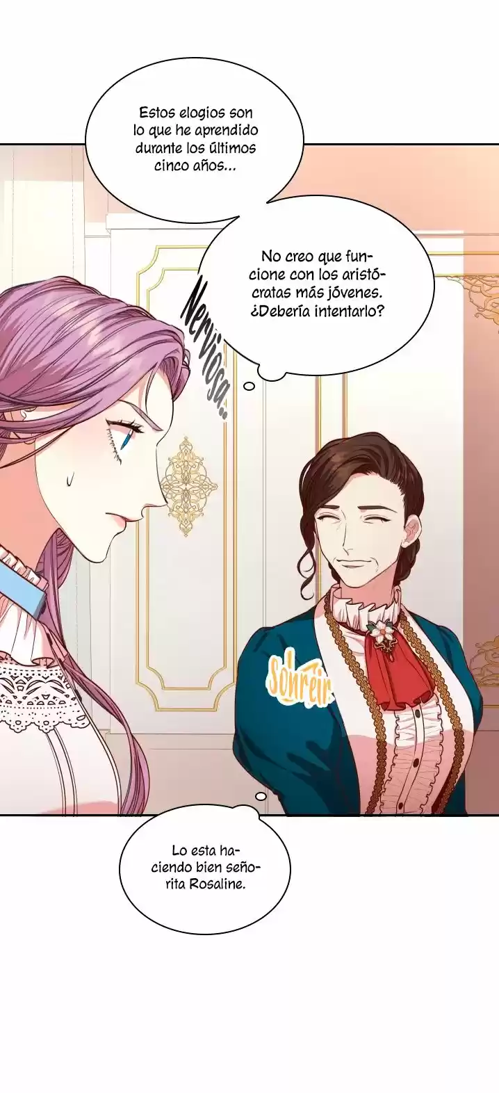 Me convertí en la secretaria de un Tirano (2022) - Capítulo 32 - Página 34 - LectorTMOo