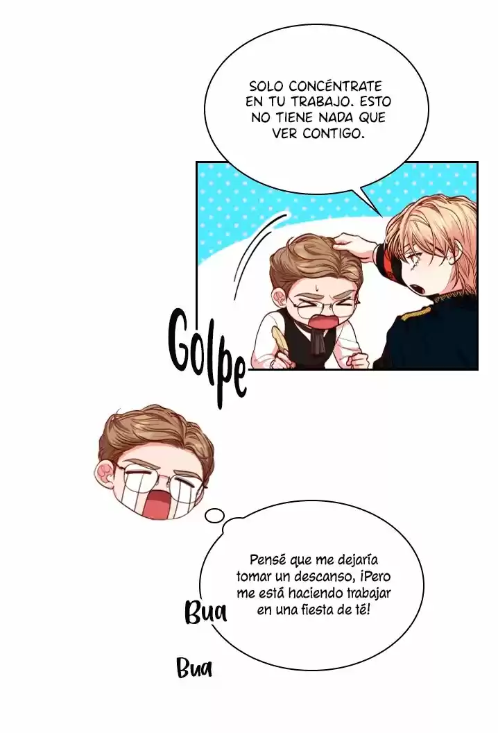 Me convertí en la secretaria de un Tirano (2022) - Capítulo 32 - Página 40 - LectorTMOo