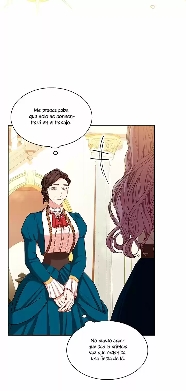 Me convertí en la secretaria de un Tirano (2022) - Capítulo 33 - Página 8 - LectorTMOo