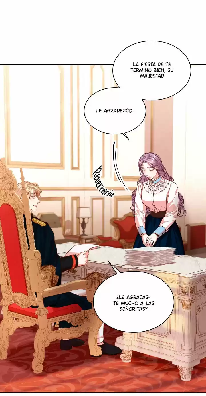 Me convertí en la secretaria de un Tirano (2022) - Capítulo 35 - Página 37 - LectorTMOo