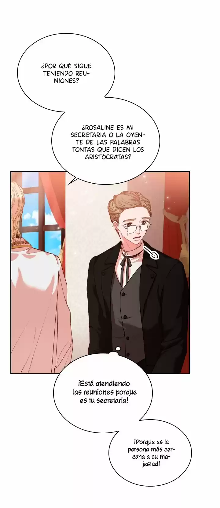Me convertí en la secretaria de un Tirano (2022) - Capítulo 36 - Página 76 - LectorTMOo